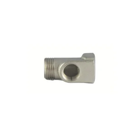 Metal Ball Valve – صمّام كروي معدني للتحكم في تدفّق الماء  لا توجد مراجعات