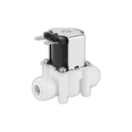 صمّام كهربائي 24V – Solenoid Valve (75/100 GPD) لأنظمة تنقية المياه