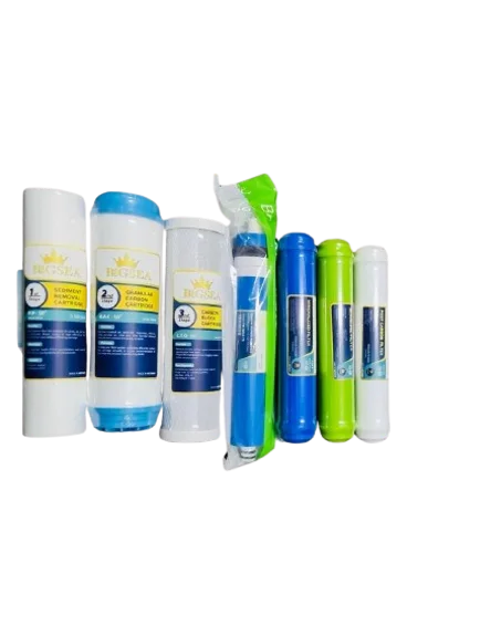 RECHANGE FILTER 7 ETAPES STANDARD