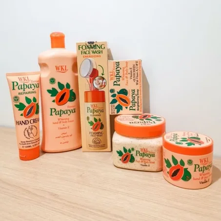 باك بابايا 6 منتجات