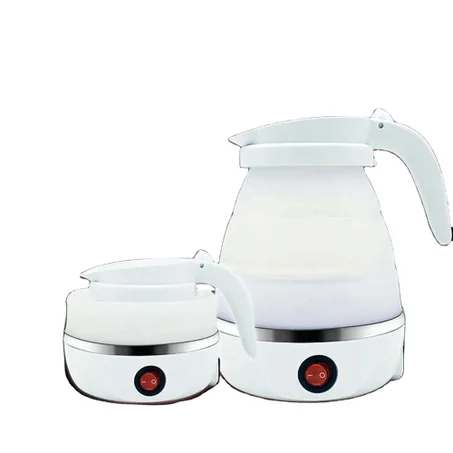 اناء قابل للطي لغلي الماء