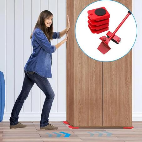 مجموعه ادوات نقل الاثاث