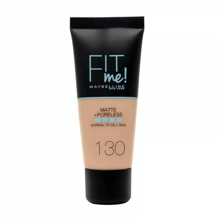 Fit me foundation