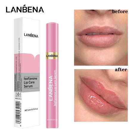 Lanbéna lip care serum
