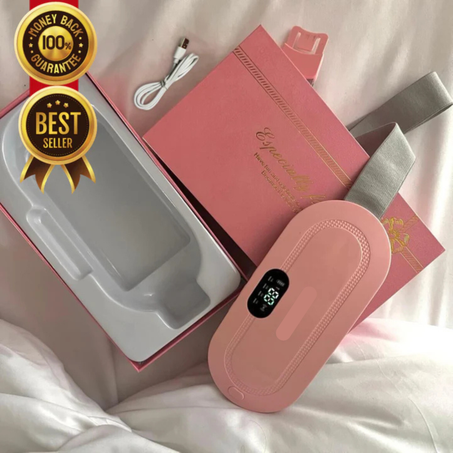 الحزام الكهربائي اللاسلكي