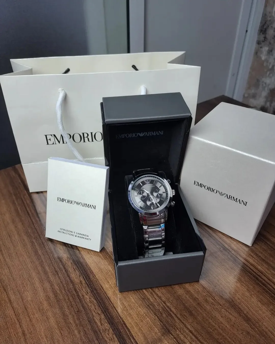 EMPORIO ARMANI
