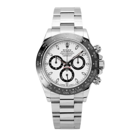 ROLEX DAYTONA BLANC
