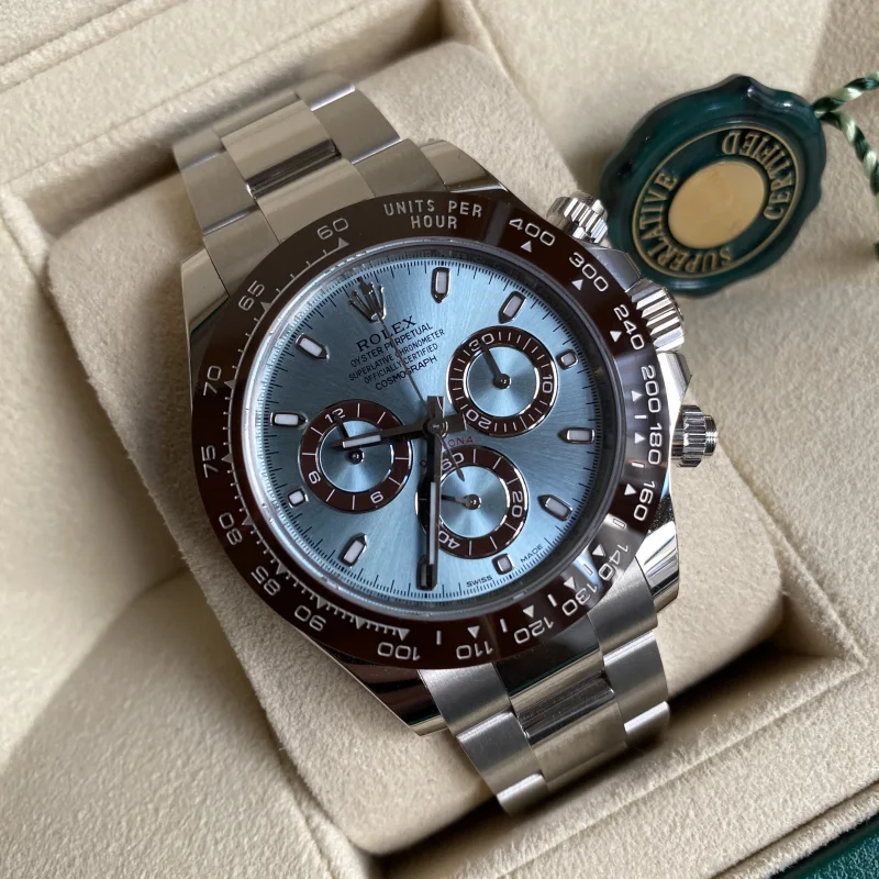 ROLEX DAYTONA BLEU