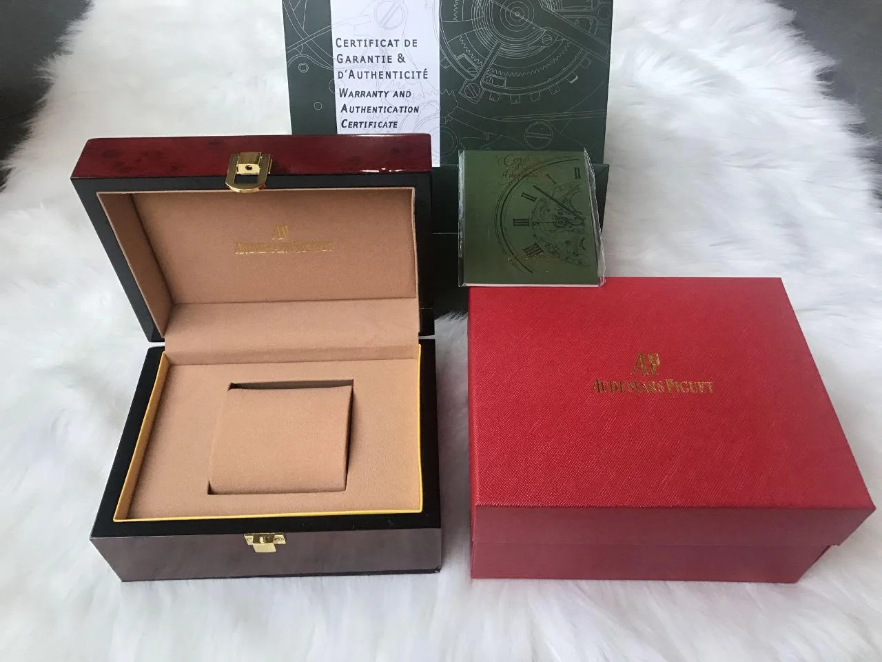 AUDEMARS PIGUET ROYAL