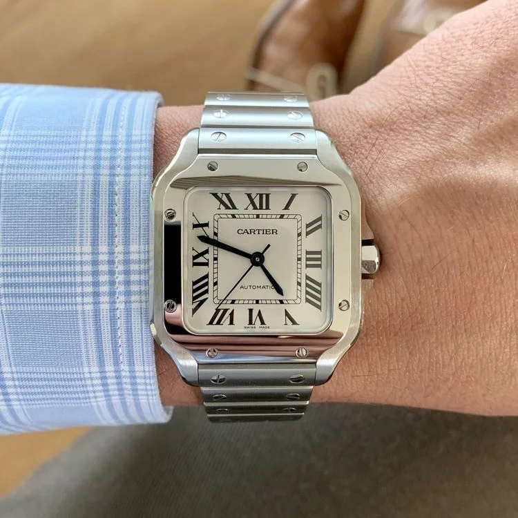 CARTIER SANTOS