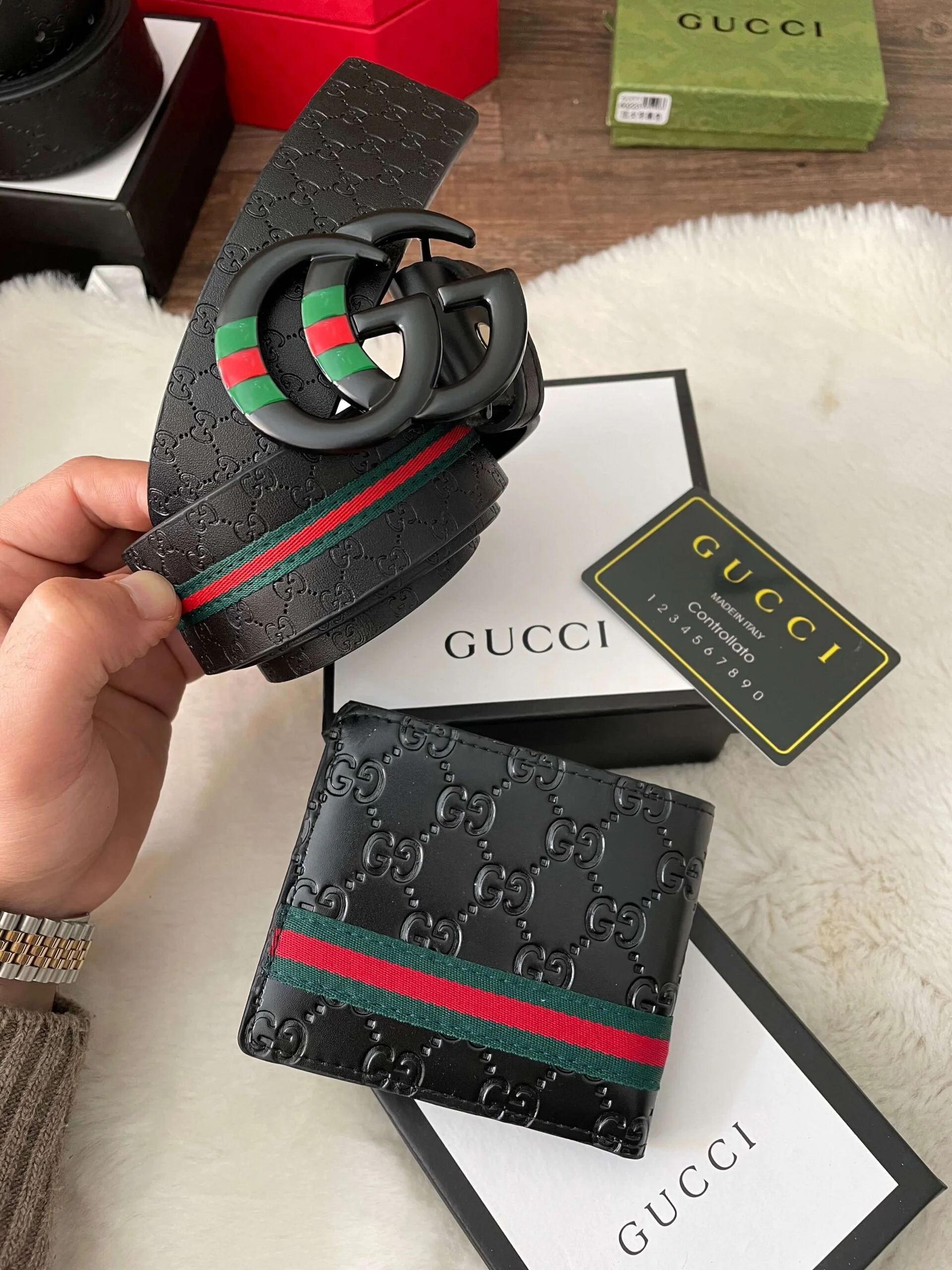 GUCCI