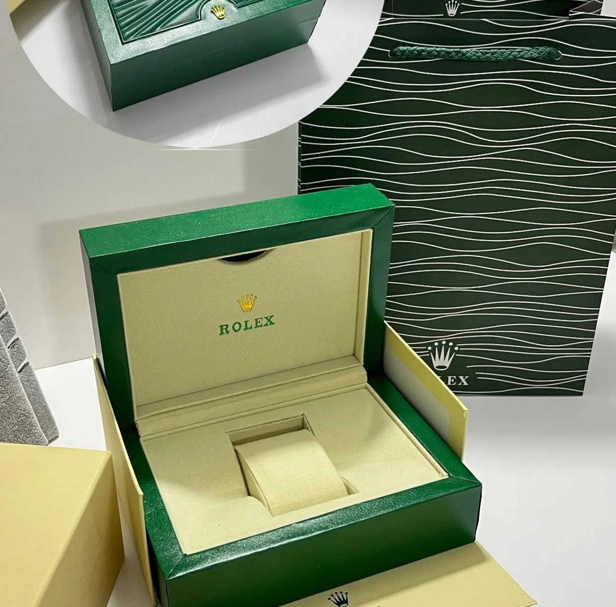 ROLEX ARABIC