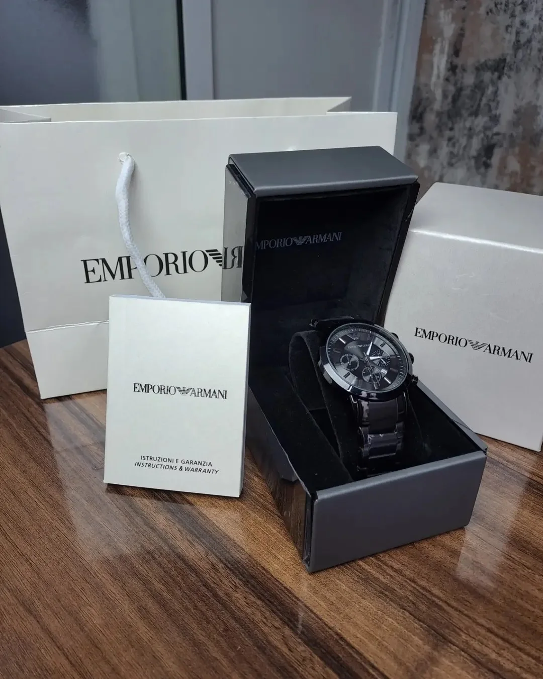 EMPORIO ARMANI
