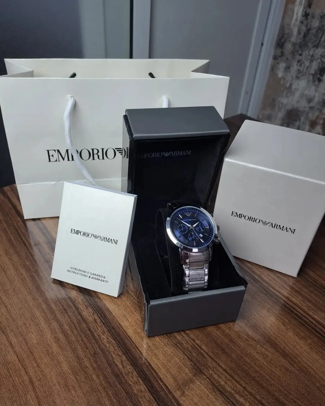 EMPORIO ARMANI