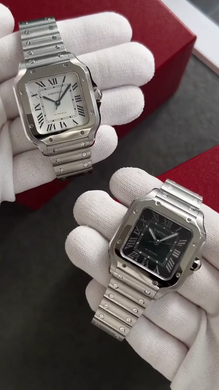 CARTIER SANTOS