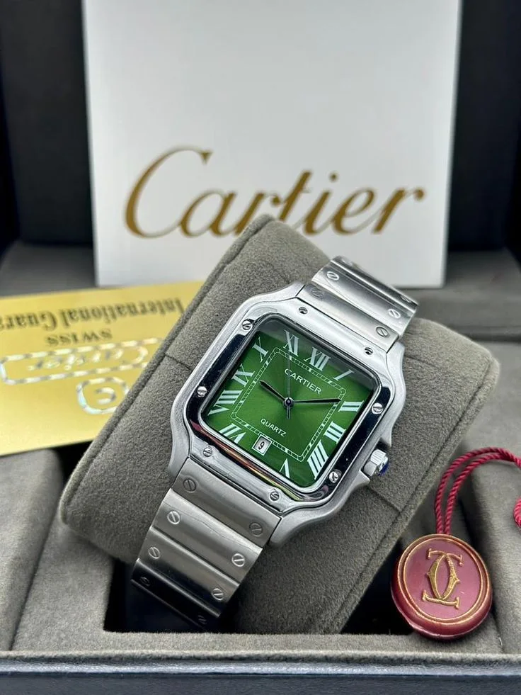 CARTIER SANTOS