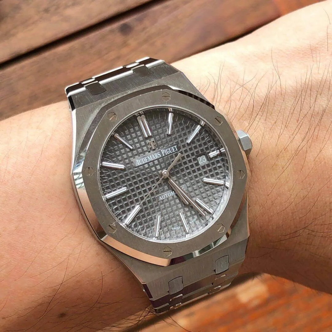 Audemars Piguet Gris