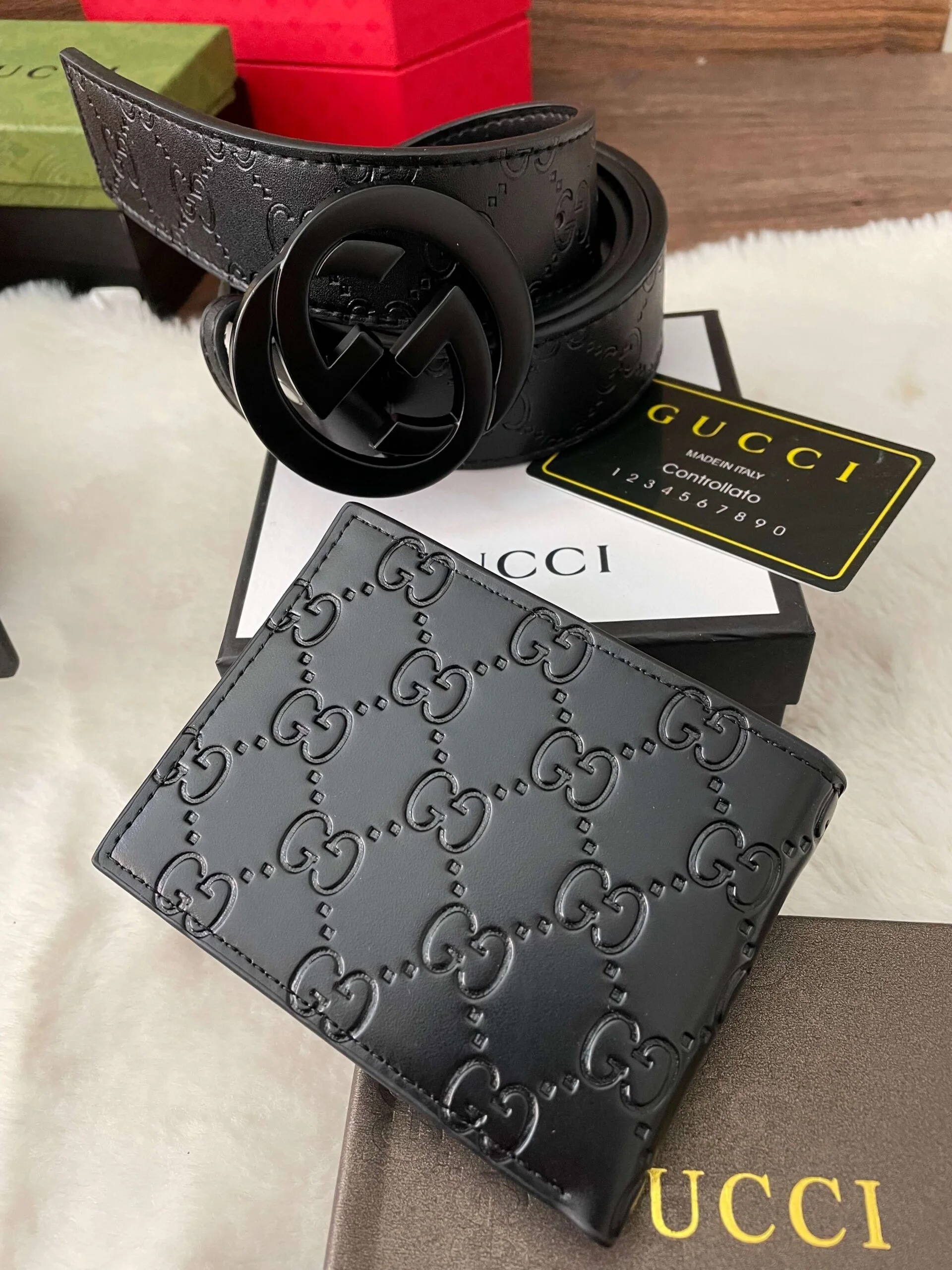 GUCCI