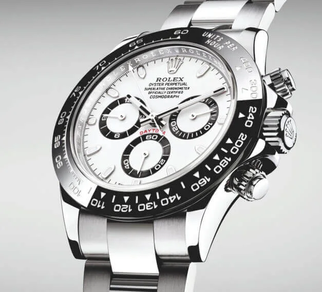 ROLEX DAYTONA BLANC