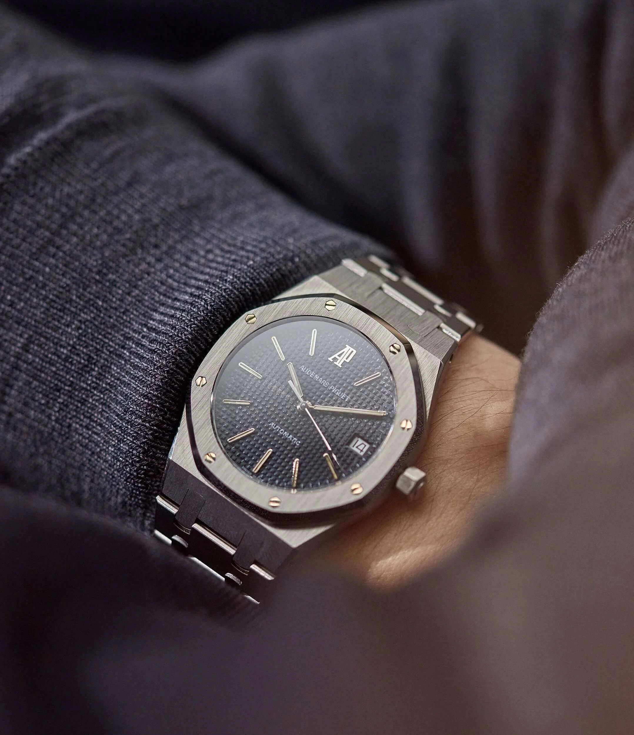 Audemars Piguet Noir