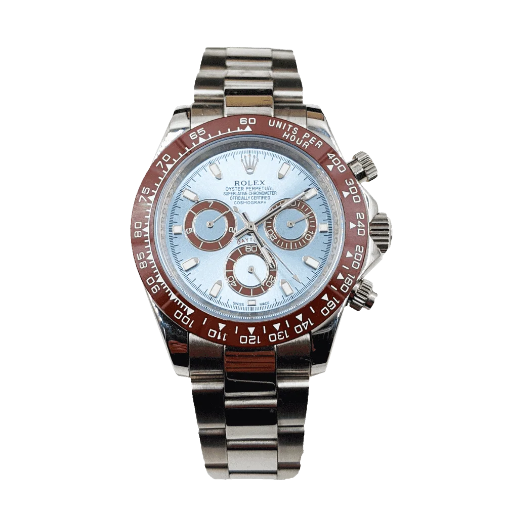 ROLEX DAYTONA BLEU