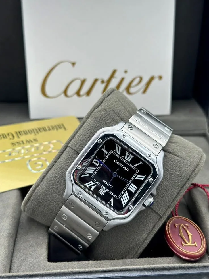CARTIER SANTOS