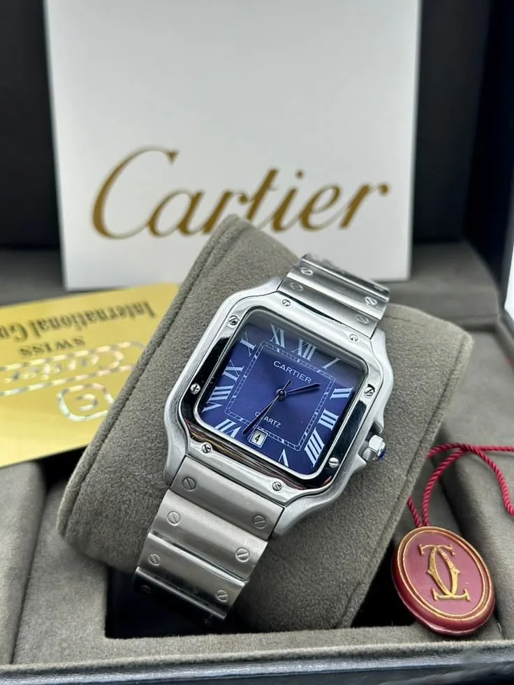 CARTIER SANTOS