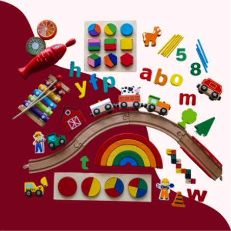 عالم الأطفال