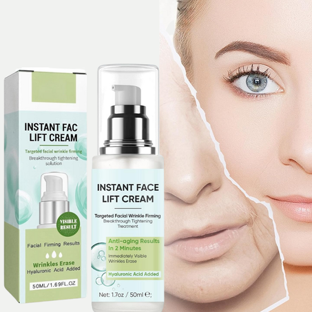 كريم شد البشرة المضاد للتجاعيد