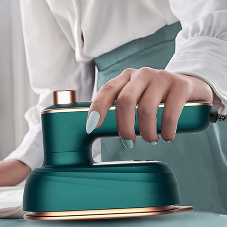 مكواة البخار  المحمولة لكي  الملابس