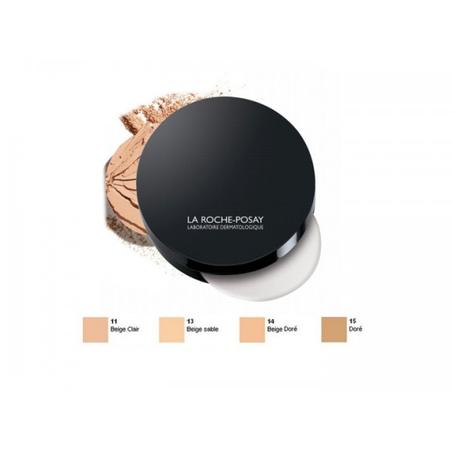 LA ROCHE POSAY TOLERIANE TEINT MINERAL SPF25 PEAU NORMALE A GRASSE N15 BEIGE DORE | 9,5ML