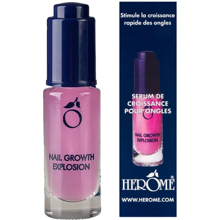 HEROME SERUM DE CROISSANCE POUR ONGLE