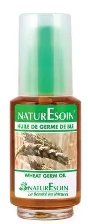 NaturEsoin Huile de Germe de Blé – 50 ml