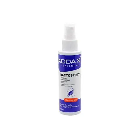 ADDAX BACTOSPRAY 125ML NEW