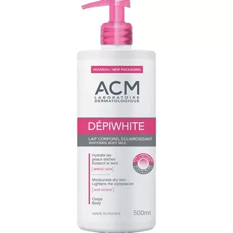 ACM – Dépiwhite Lait Corps Eclaircissant – 500ml