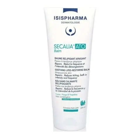 ISIS PHARMA SECALIA ATO BAUME RELIPIDENT APAISANT 200ML