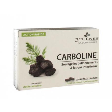 3 CHENES CARBOLINE 30CP