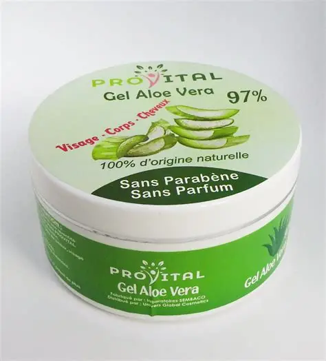 PRO VITAL GEL ALOE VERA 300G