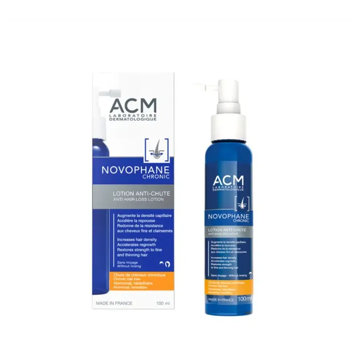 ACM – Novophane Chronic Lotion Anti-Chute – 100ml