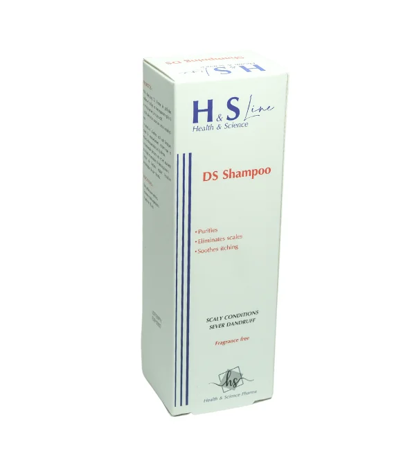 H&S Line Shampoing DS 200ml