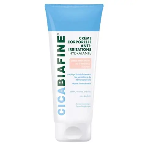 CICABIAFINE CREME CORPOREL ANTI-IRRITATION 200ML