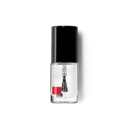 LA ROCHE POSAY TOLERIANE VERNIS A ONGLES FORTIFIANT SILICIUM COLOR CARE N00 TOP COAT | 6ML