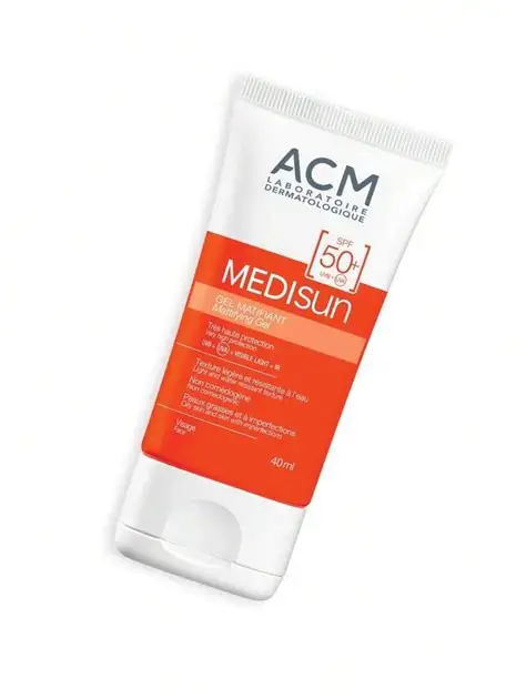 ACM – Medisun Crème Minérale Teintée SPF50+ – 40ml