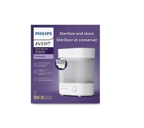 AVENT STERILISATEUR ET CONSERVATEUR SCF 291/00