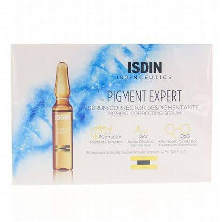 ISDIN PIGMENT EXPERT SERUM CORRECTEUR DEPIGMENTANT 30AMP
