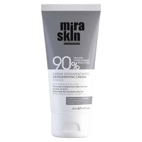 Miraskin Crème Dépigmentante 50ml