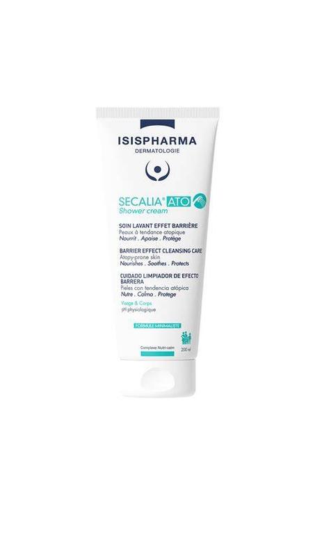 ISIS PHARMA SECALIA ATO SOIN LAVANT EFFET BARRIERE 200ML