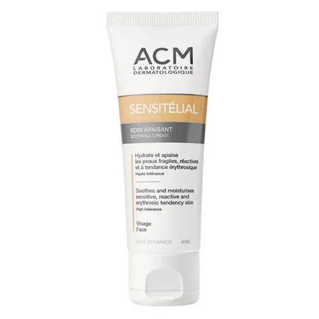 ACM – Sensitélial Soin Apaisant – 40ml