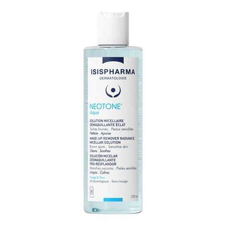 ISIS PHARMA NEOTON AQUA SOLUTION MICELLAIRE DEMAQUILLANTE 400ML