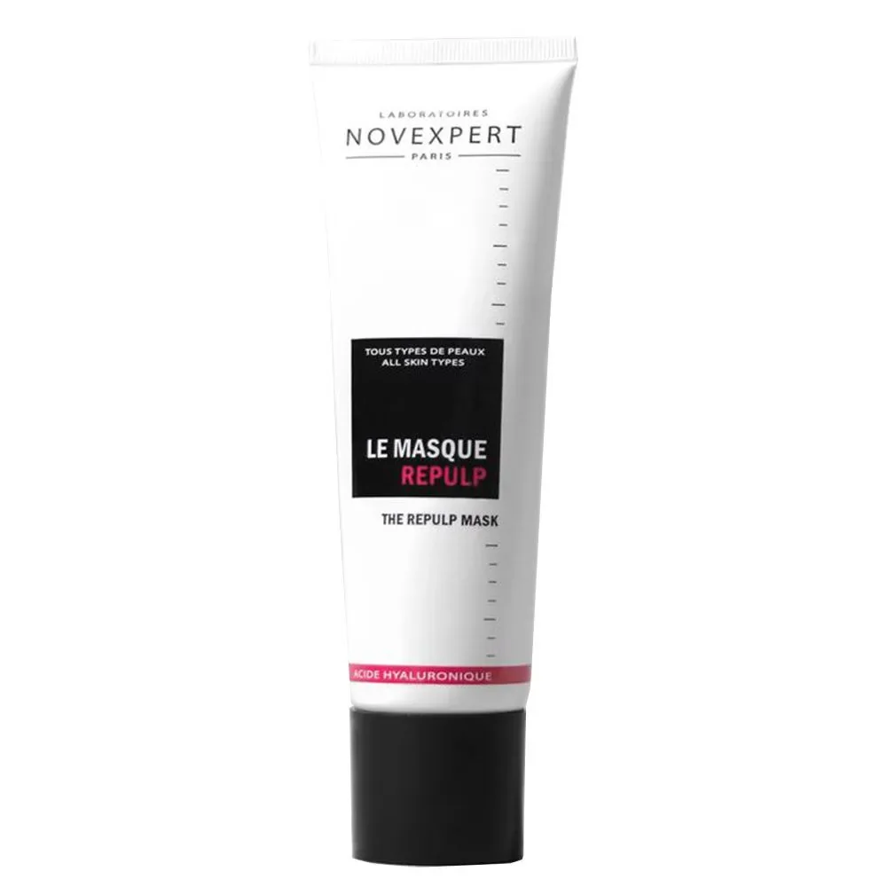 NOVEXPERT LE MASQUE REPULP ACIDE HYALURONIQUE 50ML new